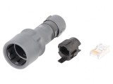 Conector RJ45 Mufă Ecranat Push-Pull Buccaneer 6000