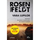 Vara lupilor, Hans Rosenfeldt, Litera