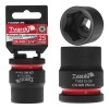 Cheie tubulara de impact in 6 puncte, 3 / 4&quot;, 25 mm, Tvardy T00212-25