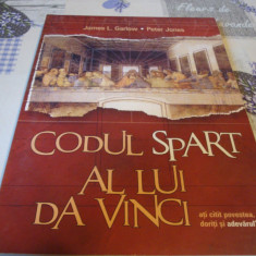 Garlow / Jones - Codul spart al lui Da Vinci - 2005