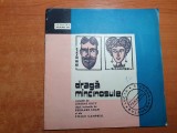 Program teatrul bulandra septembrie 1964-piesa &quot;draga mincinosule &quot;-fory ettrrle