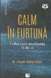 Calm &icirc;n furtună : calea spre rezilienţă zi de zi