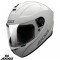 Casca integrala pentru scuter - motocicleta Axxis model Draken S V.2 A10 alb lucios &ndash; tip viziera: MT-V-18C XS (53/54cm)