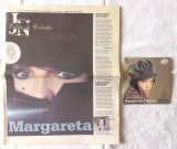 MARGARETA PASLARU - CD Muzica de colectie Vol. 29 + ziar JURNALUL NATIONAL 2007, Pop