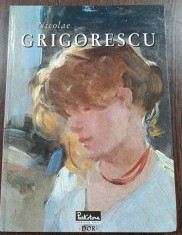 NICOLAE GRIGORESCU (prezentare in limba engleza) - Catalina MACOVEI foto