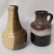 2 vase ceramica Germania sticle obiecte decor