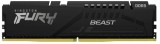 Kingston FURY Beast 16GB DDR5 5600MHz CL36 , radiator Black , KF556C36BBE, 16
