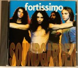 Soundgarden &ndash; Fortissimo NM / NM rock grunge Beech marten Italia 1991