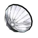Softbox parabolic 120cm montura Bowens