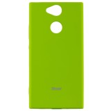 Husa SONY Xperia XA2 - Jelly Roar (Verde)