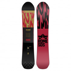 Placa Snowboard Rome Speed Freak 157w 2021 foto