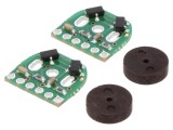 Kit Senzori Magnetici Hall 2,7-18VDC 12imp/rotație