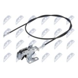 Incuietoare, Broasca usa spate, superioara Fiat Ducato 20, Citroen Jumper 20, Peugeot Boxer 20, partea Stanga, inaltime : Mediu-H2, 1362415080