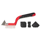 Set Strend Pro CG1022 &ndash; 4 piese, pentru curatare rosturi si finisare silicon
