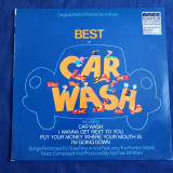 LP : Rose Royce - Car Wash _ MCA, Germania, 1976 _ NM / VG+, VINIL, Dance