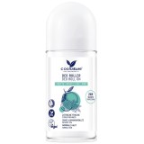 Cosnature Roll-on cu Lime Bio si Menta - 50ml, Fara Aluminiu, Vegan, Deodorant Natural