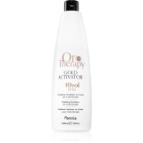 Fanola Gold Activator emulsie cu textură cremoasă activatoare de 3% 10 vol. 1000 ml