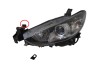 Far st&acirc;nga față MAZDA 6 Sedan GJ, GL 2014 16434860