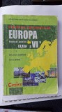 Cumpara ieftin GEOGRAFIA CONTINENTELOR CLASA A VI A - MANDRUT ,NEGUT EDITURA CORINT, Clasa 6, Geografie