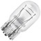 Bec stop Osram 12V21/5W W3X16Q Cod Produs: MX_NEW 1592435MA