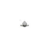 Termostat 130&deg;C pentru cuptor cu microunde WHIRLPOOL 480120100162 Original
