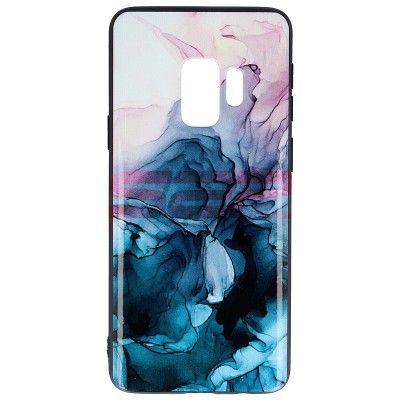 Toc TPU+PC UV Print Samsung Galaxy S9 Model 01 foto