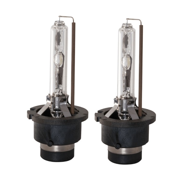 Set 2 x Becuri D2S Xenon, 70W, 12V, 6000K