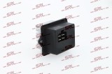 Rezistor ventilator habitaclu Suzuki Grand Vitara 192005, SX4 2013; 4 pini, vehicule cu aer conditionat automat; 95665D00; 95680J00; SRLine,