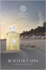 Amouage Beach Hut Man EDP 100ml pentru Barba?i produs fara ambalaj foto