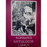 Ronsard - Antologie lirica (Editia: 1967)