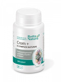 Crom+b complex natural 30cps