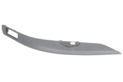 Bandou bara protectie Volvo S80 (Ts/Xt), 05.1998-04.2006, Fata, partea Stanga, Aftermarket foto