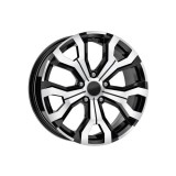 Jante DY1887 B/D KM 17x7 5x114.3 ET35 compatibile Dacia, Renault, Nissan, Toyota, Subaru, Honda, Lexus Automotive TrustedCars