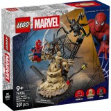 LEGO&reg; Super Heroes - Batalie memorabila: Omul Paianjen vs Sandman (76334)