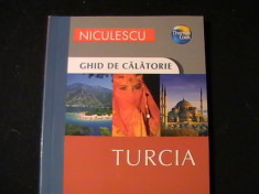 TURCIA-GHID DE CALATORIE-DIOANA DARKE- foto