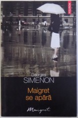 MAIGRET SE APARA de GEORGES SIMENON , 2010 foto
