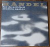LP Handel - Foc De Artificii / Muzica Apelor, Electrecord