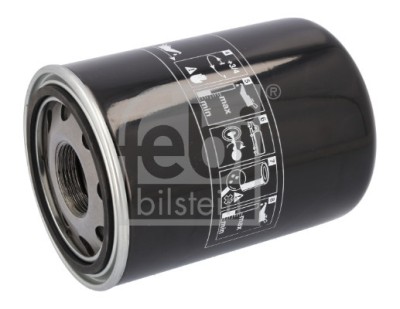 FEBI BILSTEIN 184194 Filtru ulei foto