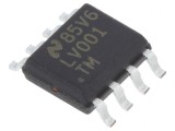 Interfață emițător-receptor 800Mbps LVDS SMD 3-3,6VDC