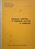 Manual pentru o predare activa a limbilor - Rene Richterich
