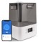Umidificator de aer LEVOIT Classic 300S, Rezervor 6L, Super Silentios, Aplicatie Smart, Senzor Umiditate, Functie AUTO, Aromater