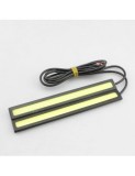 Lumini de zi DRL COB 170 mm, Xenon Bright