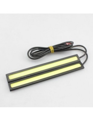 Lumini de zi DRL COB 140 mm foto