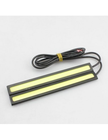 Lumini de zi DRL COB 140 mm