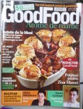 Revista Good Food Martie 2008 - Rețete Culinare, Idee Cadou Cărti de Bucate