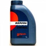 Ulei Repsol transmisie multigrad Cartago EP 80W90 1L Cod Produs: MX_NEW 002236