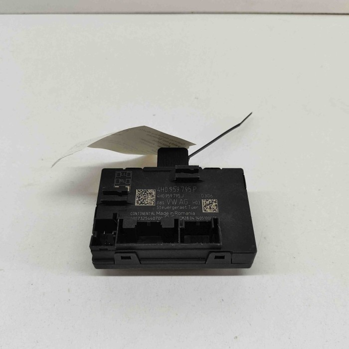 Modul de control ușă dreapta spate PORSCHE MACAN 95B 2014 OEM: 4H0959795P,4H0959795J,A2C7325440700 26835546