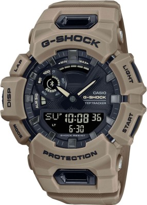 Ceas Barbati, Casio G-Shock, Hybrid G-Squad Bluetooth GBA-900UU-5AER - Marime universala foto