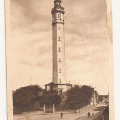 FV5-Carte Postala- FRANTA - Calais, Le Phare, circulata