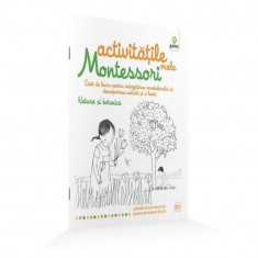 Natura si botanica - Activitatile mele Montessori foto